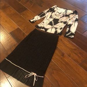 Betsey Johnson outfit